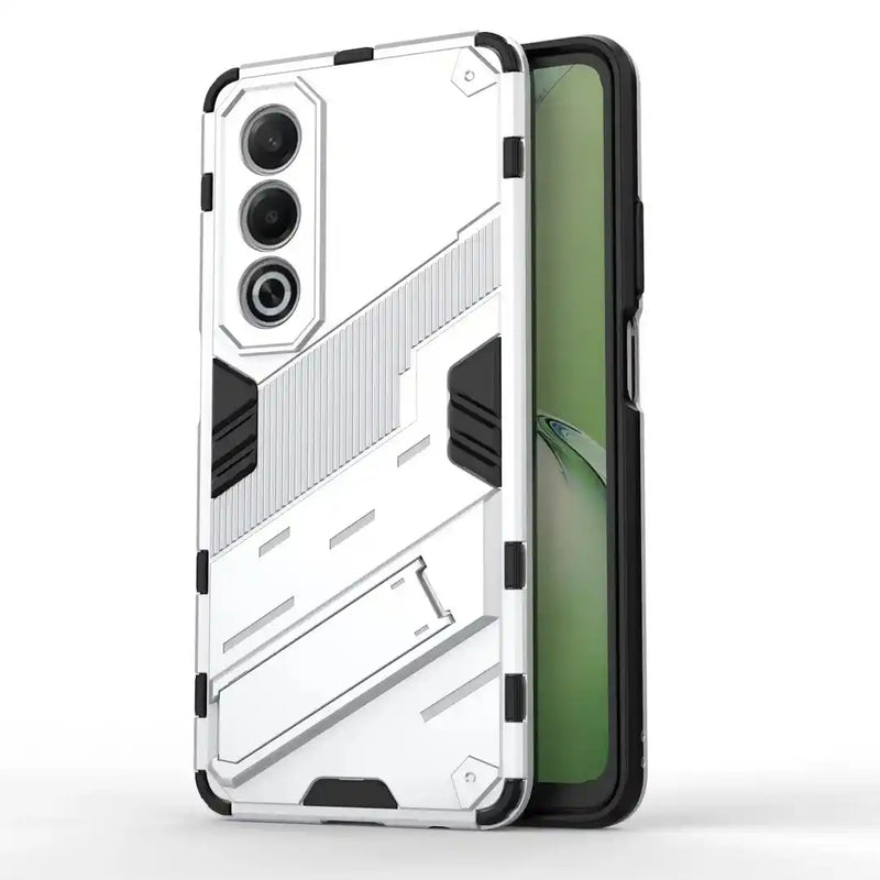 Elegant Armour - Mobile Back Case for Oppo K12x 5G - 6.67 Inches