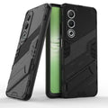 Elegant Armour - Mobile Back Case for Oppo K12x 5G - 6.67 Inches