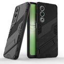 Elegant Armour - Mobile Back Case for Oppo K12x 5G - 6.67 Inches