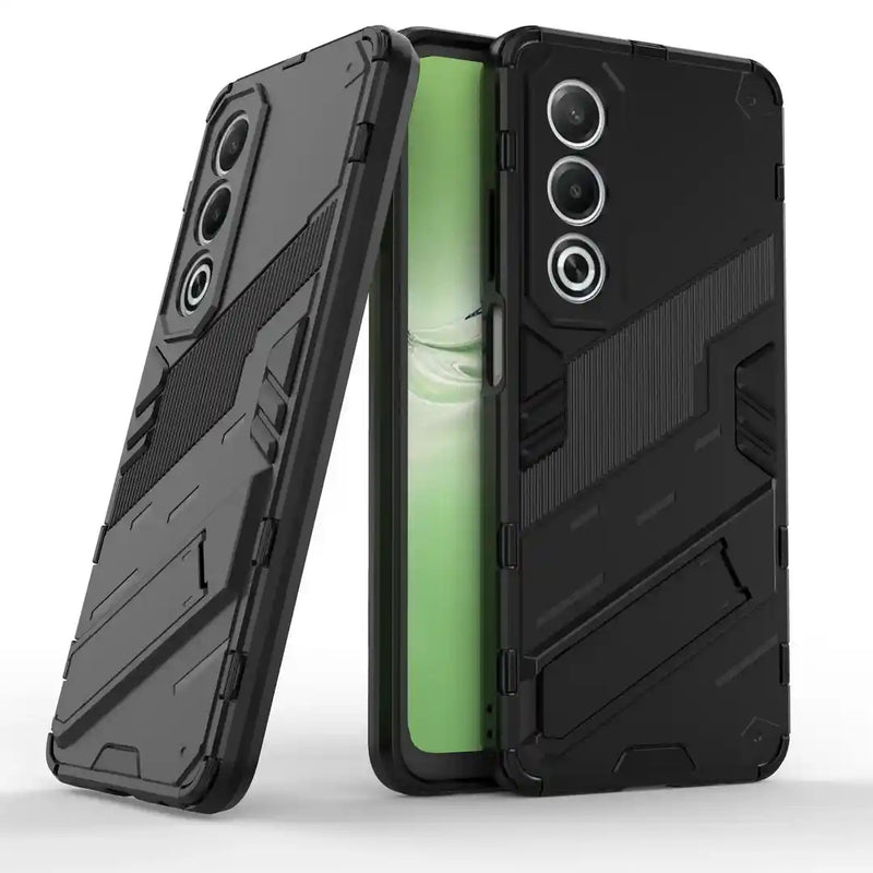 Elegant Armour - Mobile Back Case for Oppo K12x 5G - 6.67 Inches