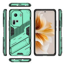 Elegant Armour - Mobile Back Case for Oppo Reno 11 5G - 6.7 Inches