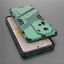 Elegant Armour - Mobile Back Case for Oppo Reno 11 5G - 6.7 Inches