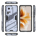 Elegant Armour - Mobile Back Case for Oppo Reno 11 5G - 6.7 Inches