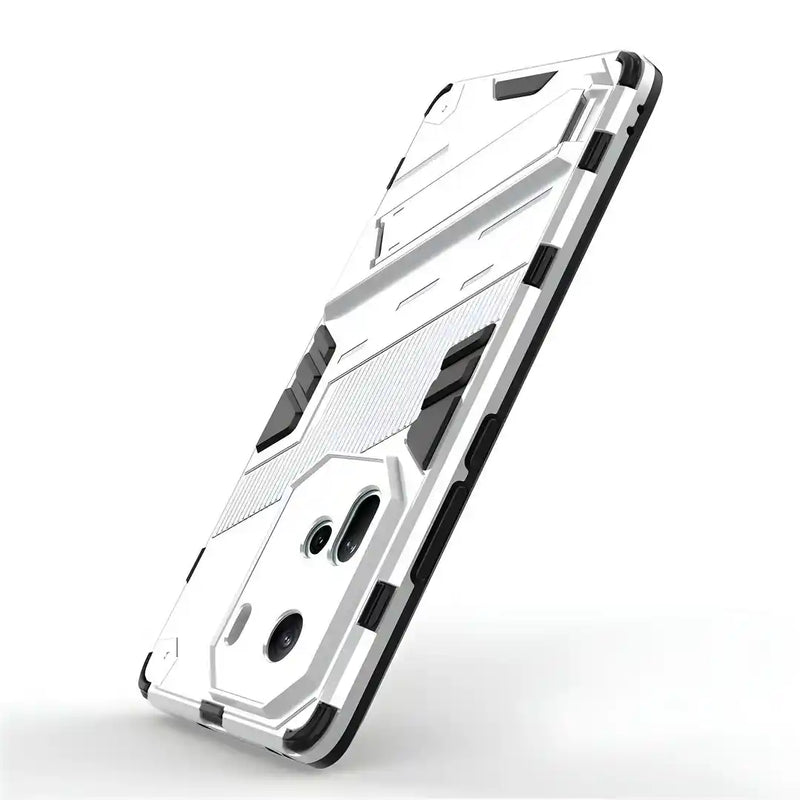 Elegant Armour - Mobile Back Case for Oppo Reno 11 5G - 6.7 Inches