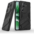 Elegant Armour - Mobile Back Case for Oppo Reno 11 Pro 5G - 6.7 Inches