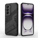 Elegant Armour - Mobile Back Case for Oppo Reno 12 5G - 6.7 Inches
