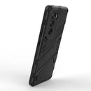 Elegant Armour - Mobile Back Case for Oppo Reno 12 5G - 6.7 Inches