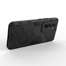 Elegant Armour - Mobile Back Case for Oppo Reno 12 5G - 6.7 Inches