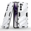 Elegant Armour - Mobile Back Case for Oppo Reno 12 5G - 6.7 Inches