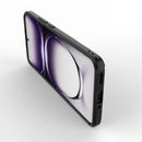 Elegant Armour - Mobile Back Case for Oppo Reno 12 5G - 6.7 Inches