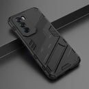 Elegant Armour - Mobile Back Case for Oppo Reno 12 5G - 6.7 Inches
