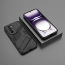 Elegant Armour - Mobile Back Case for Oppo Reno 12 5G - 6.7 Inches