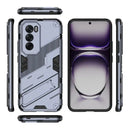 Elegant Armour - Mobile Back Case for Oppo Reno 12 5G - 6.7 Inches
