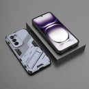 Elegant Armour - Mobile Back Case for Oppo Reno 12 5G - 6.7 Inches