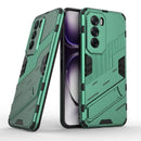 Elegant Armour - Mobile Back Case for Oppo Reno 12 5G - 6.7 Inches