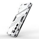 Elegant Armour - Mobile Back Case for Oppo Reno 12 5G - 6.7 Inches