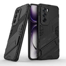 Elegant Armour - Mobile Back Case for Oppo Reno 12 5G - 6.7 Inches