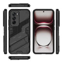 Elegant Armour - Mobile Back Case for Oppo Reno 12 Pro 5G - 6.7 Inches