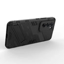 Elegant Armour - Mobile Back Case for Oppo Reno 12 Pro 5G - 6.7 Inches