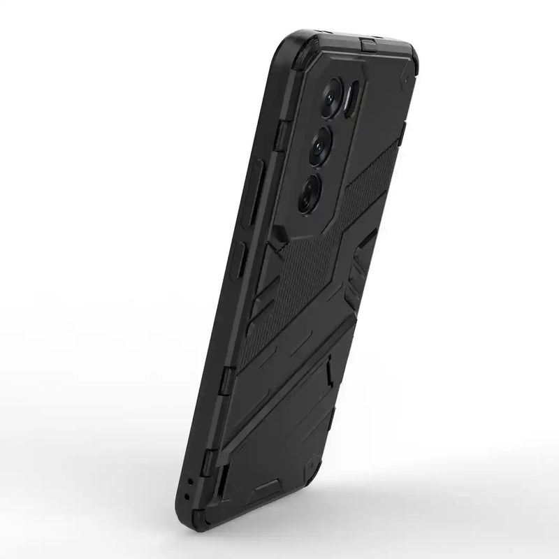 Elegant Armour - Mobile Back Case for Oppo Reno 12 Pro 5G - 6.7 Inches