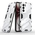 Elegant Armour - Mobile Back Case for Oppo Reno 12 Pro 5G - 6.7 Inches