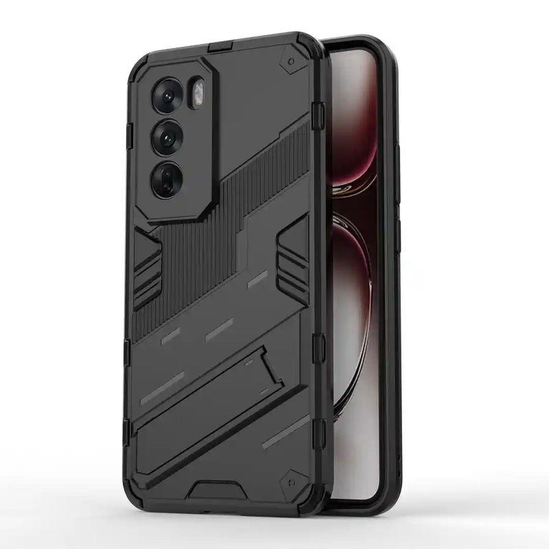 Elegant Armour - Mobile Back Case for Oppo Reno 12 Pro 5G - 6.7 Inches