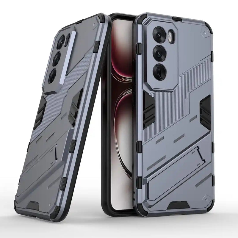Elegant Armour - Mobile Back Case for Oppo Reno 12 Pro 5G - 6.7 Inches