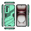 Elegant Armour - Mobile Back Case for Oppo Reno 12 Pro 5G - 6.7 Inches