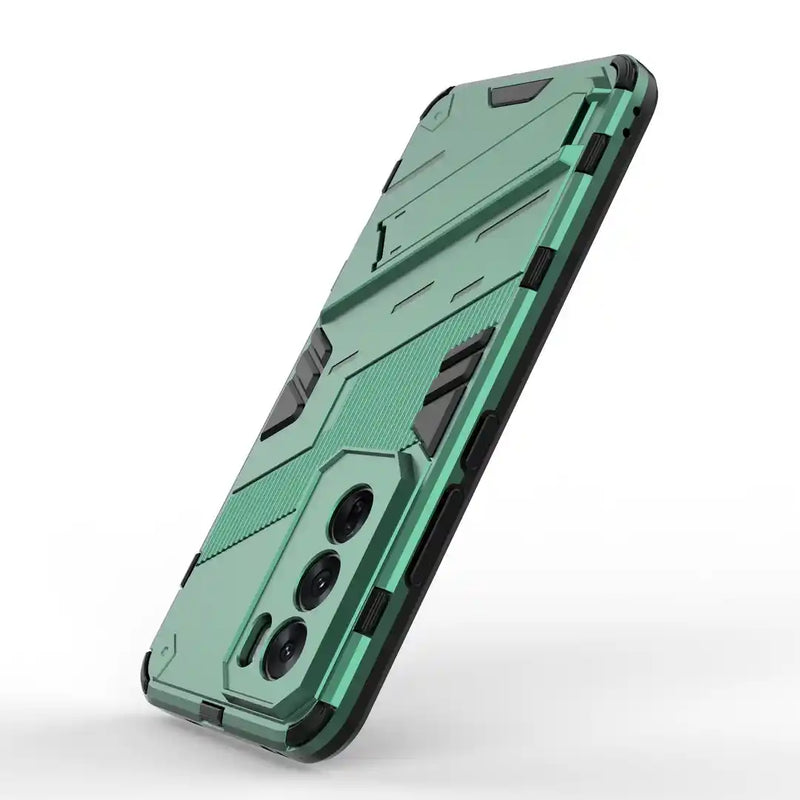 Elegant Armour - Mobile Back Case for Oppo Reno 12 Pro 5G - 6.7 Inches