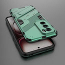 Elegant Armour - Mobile Back Case for Oppo Reno 12 Pro 5G - 6.7 Inches