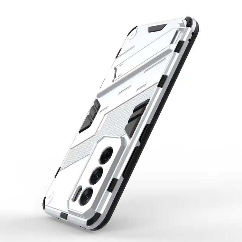 Elegant Armour - Mobile Back Case for Oppo Reno 12 Pro 5G - 6.7 Inches