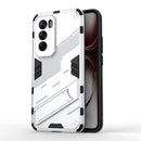 Elegant Armour - Mobile Back Case for Oppo Reno 12 Pro 5G - 6.7 Inches