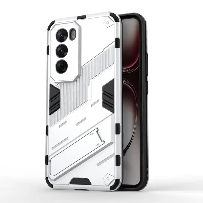 Elegant Armour - Mobile Back Case for Oppo Reno 12 Pro 5G - 6.7 Inches