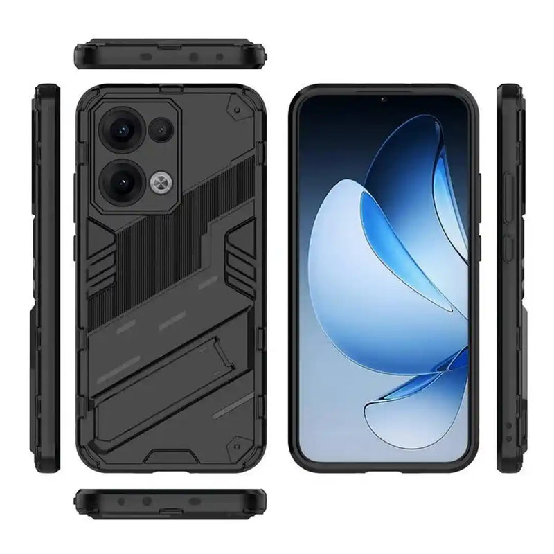 Elegant Armour - Mobile Back Case for Oppo Reno 13 5G - 6.59 Inches