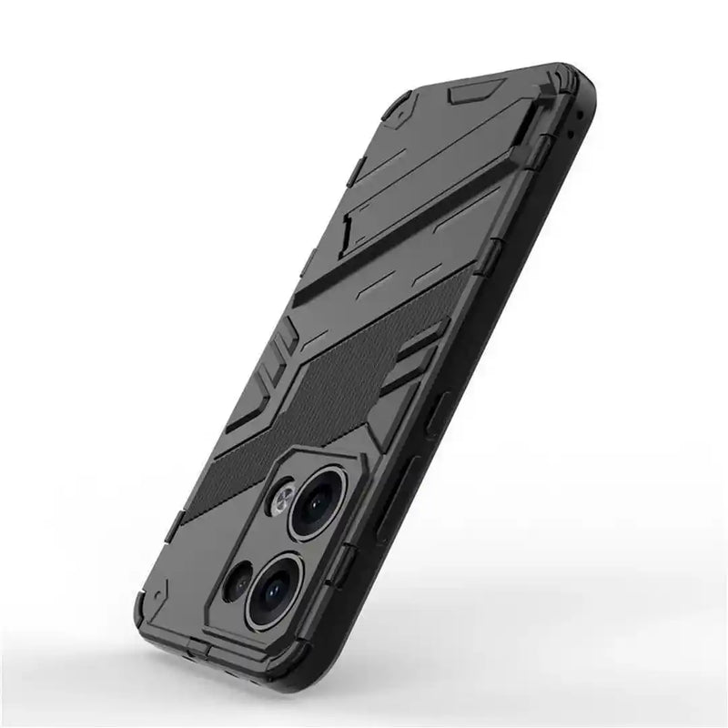Elegant Armour - Mobile Back Case for Oppo Reno 13 5G - 6.59 Inches
