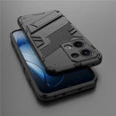 Elegant Armour - Mobile Back Case for Oppo Reno 13 5G - 6.59 Inches