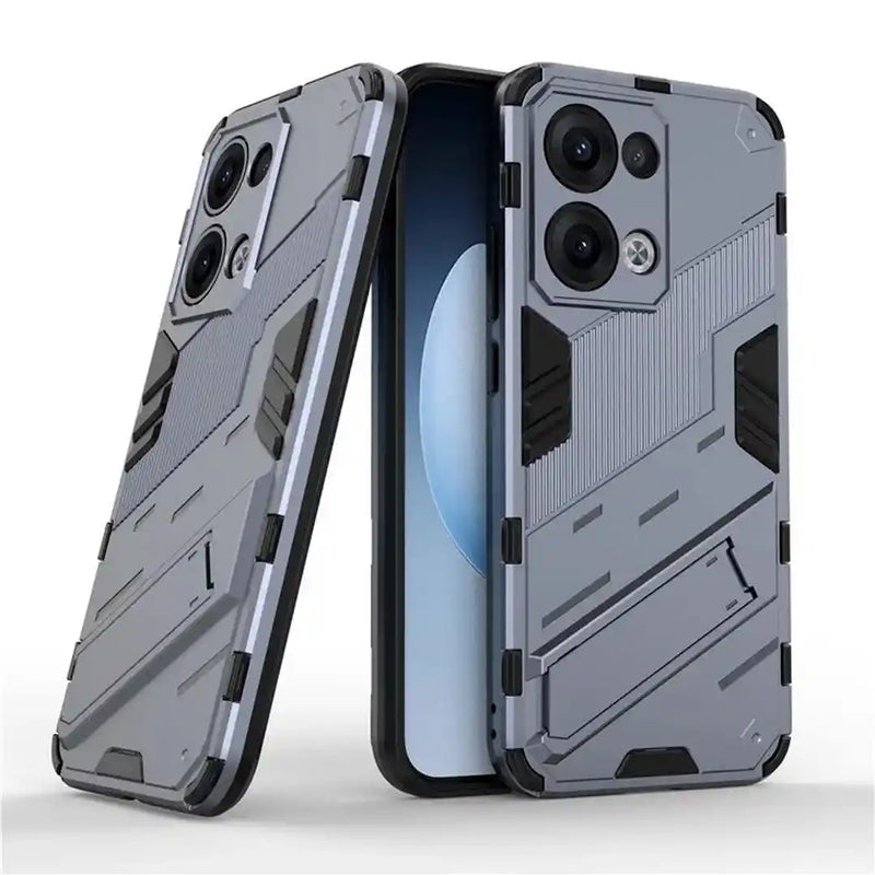 Elegant Armour - Mobile Back Case for Oppo Reno 13 5G - 6.59 Inches