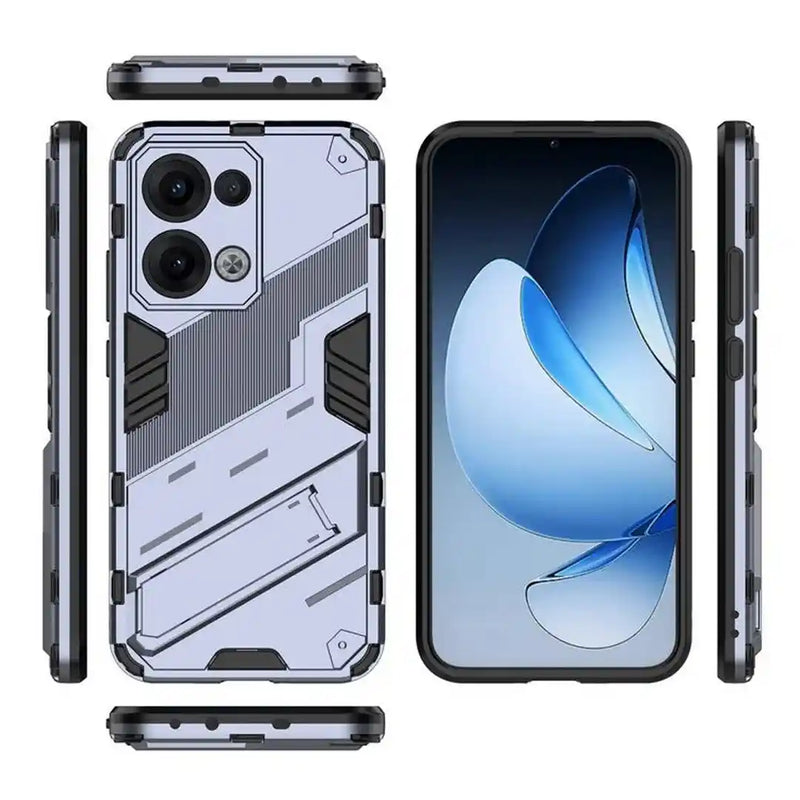 Elegant Armour - Mobile Back Case for Oppo Reno 13 5G - 6.59 Inches