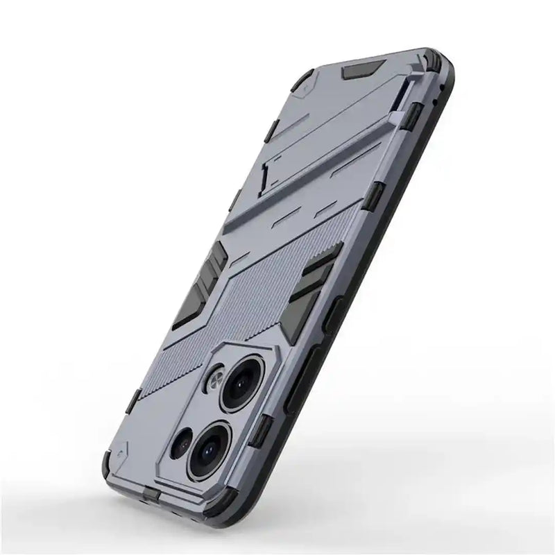 Elegant Armour - Mobile Back Case for Oppo Reno 13 5G - 6.59 Inches