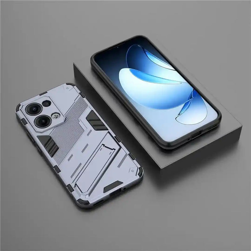 Elegant Armour - Mobile Back Case for Oppo Reno 13 5G - 6.59 Inches