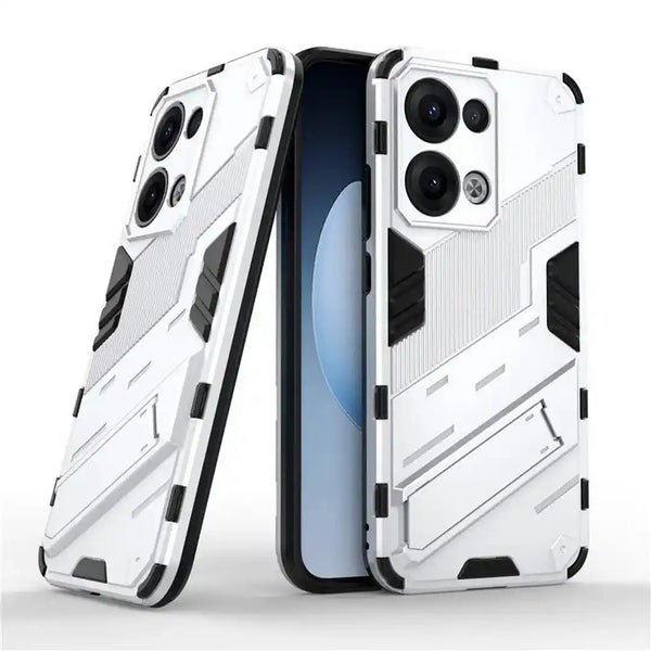 Elegant Armour - Mobile Back Case for Oppo Reno 13 5G - 6.59 Inches