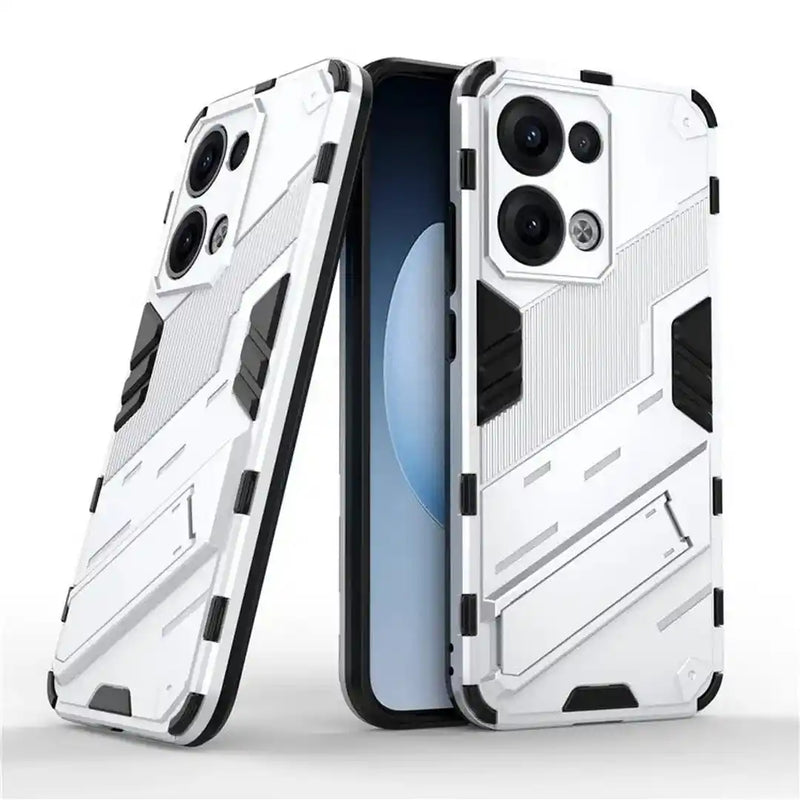 Elegant Armour - Mobile Back Case for Oppo Reno 13 5G - 6.59 Inches