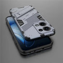 Elegant Armour - Mobile Back Case for Oppo Reno 13 5G - 6.59 Inches