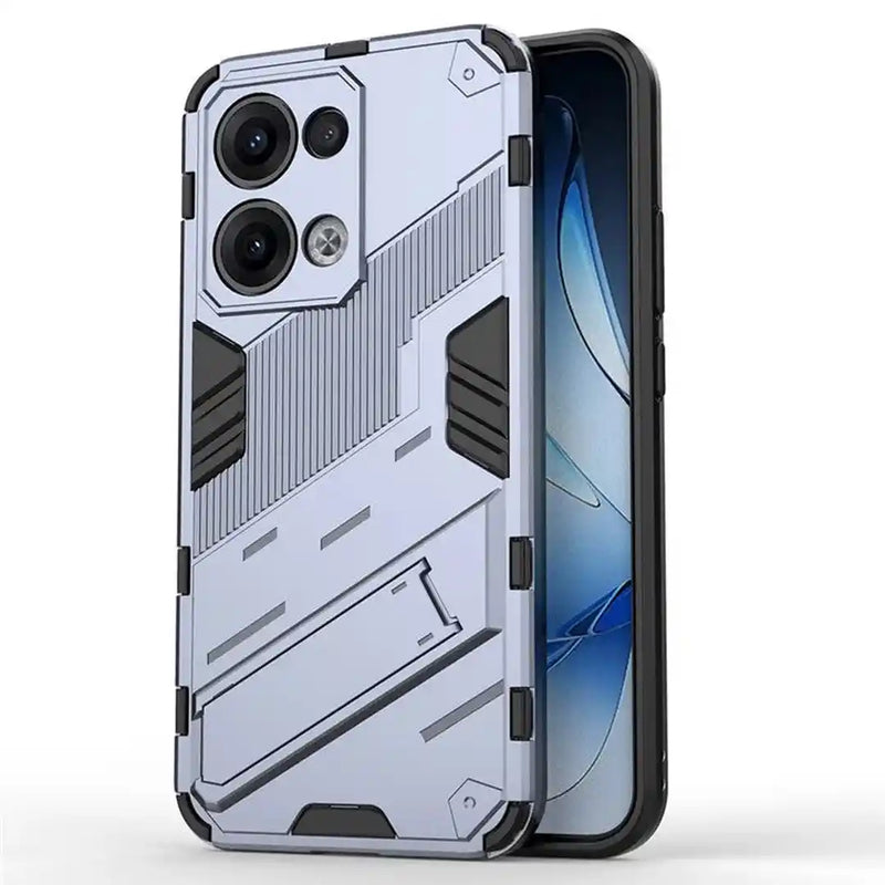 Elegant Armour - Mobile Back Case for Oppo Reno 13 5G - 6.59 Inches