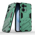 Elegant Armour - Mobile Back Case for Oppo Reno 13 5G - 6.59 Inches