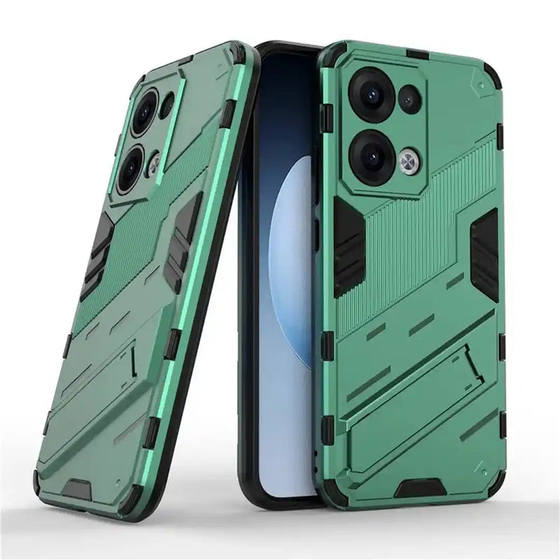 Elegant Armour - Mobile Back Case for Oppo Reno 13 5G - 6.59 Inches