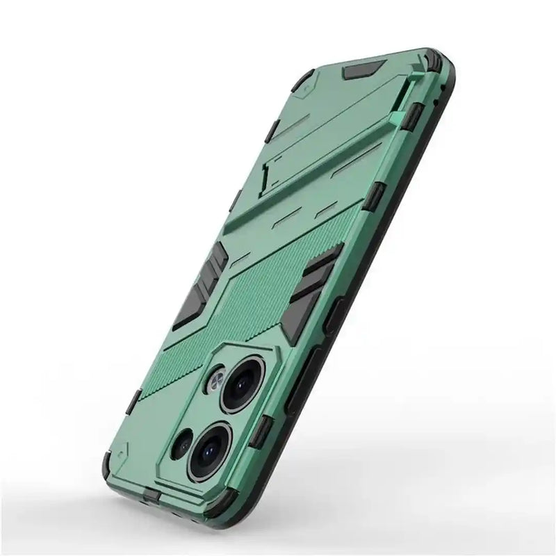 Elegant Armour - Mobile Back Case for Oppo Reno 13 5G - 6.59 Inches