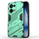 Elegant Armour - Mobile Back Case for Oppo Reno 13 5G - 6.59 Inches
