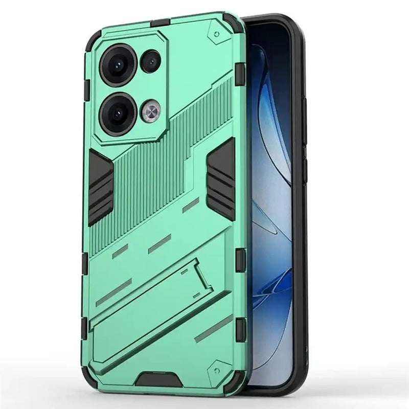 Elegant Armour - Mobile Back Case for Oppo Reno 13 5G - 6.59 Inches