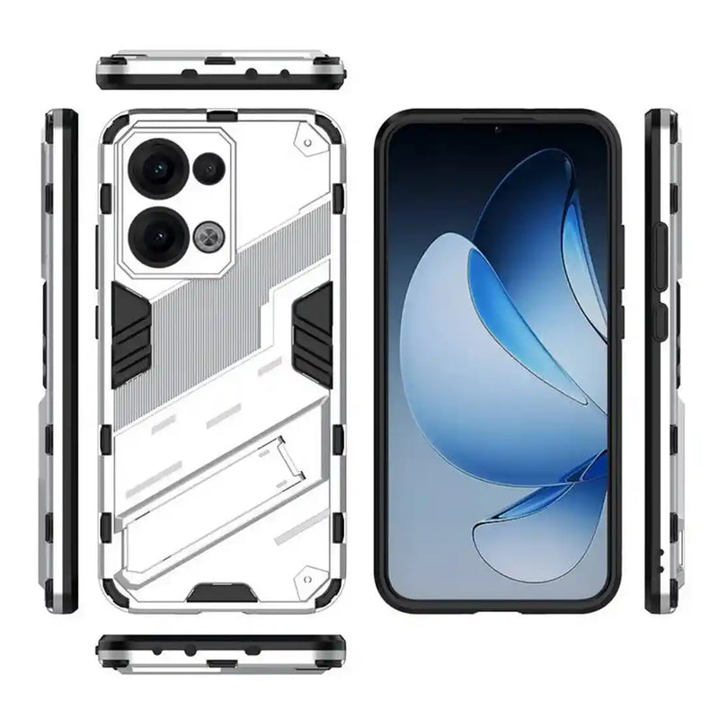 Elegant Armour - Mobile Back Case for Oppo Reno 13 5G - 6.59 Inches